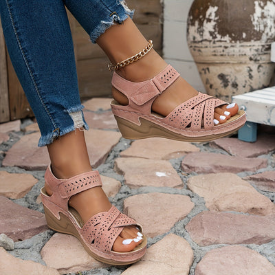 BONNIE – Bequeme Sandaletten