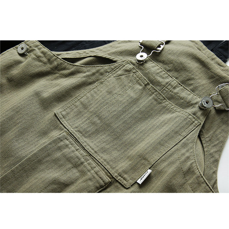 Clément™ | Praktische robuste Latzhose