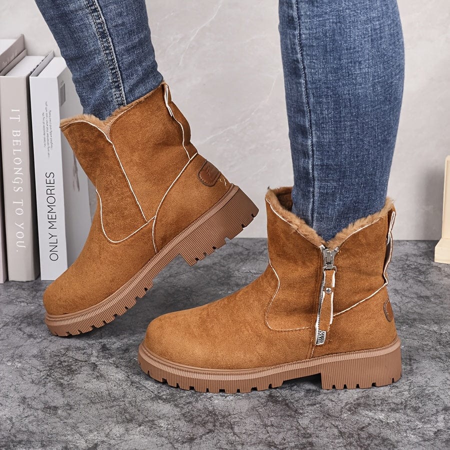 NORTHLINE STUDIO | Griechische Winterstiefel
