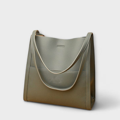 Flair. Handgefertigte Ledertasche