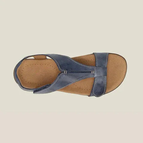 PIEN – Orthopädische Ledersandalen