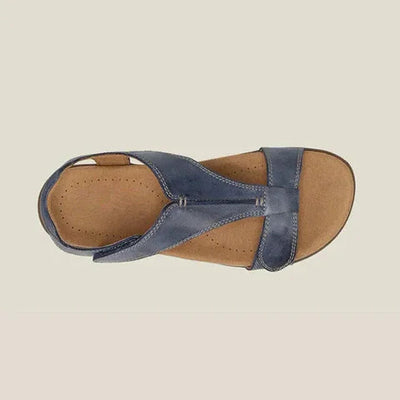 PIEN – Orthopädische Ledersandalen