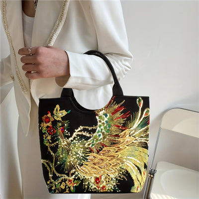 Sarah | Vintage Damenhandtasche