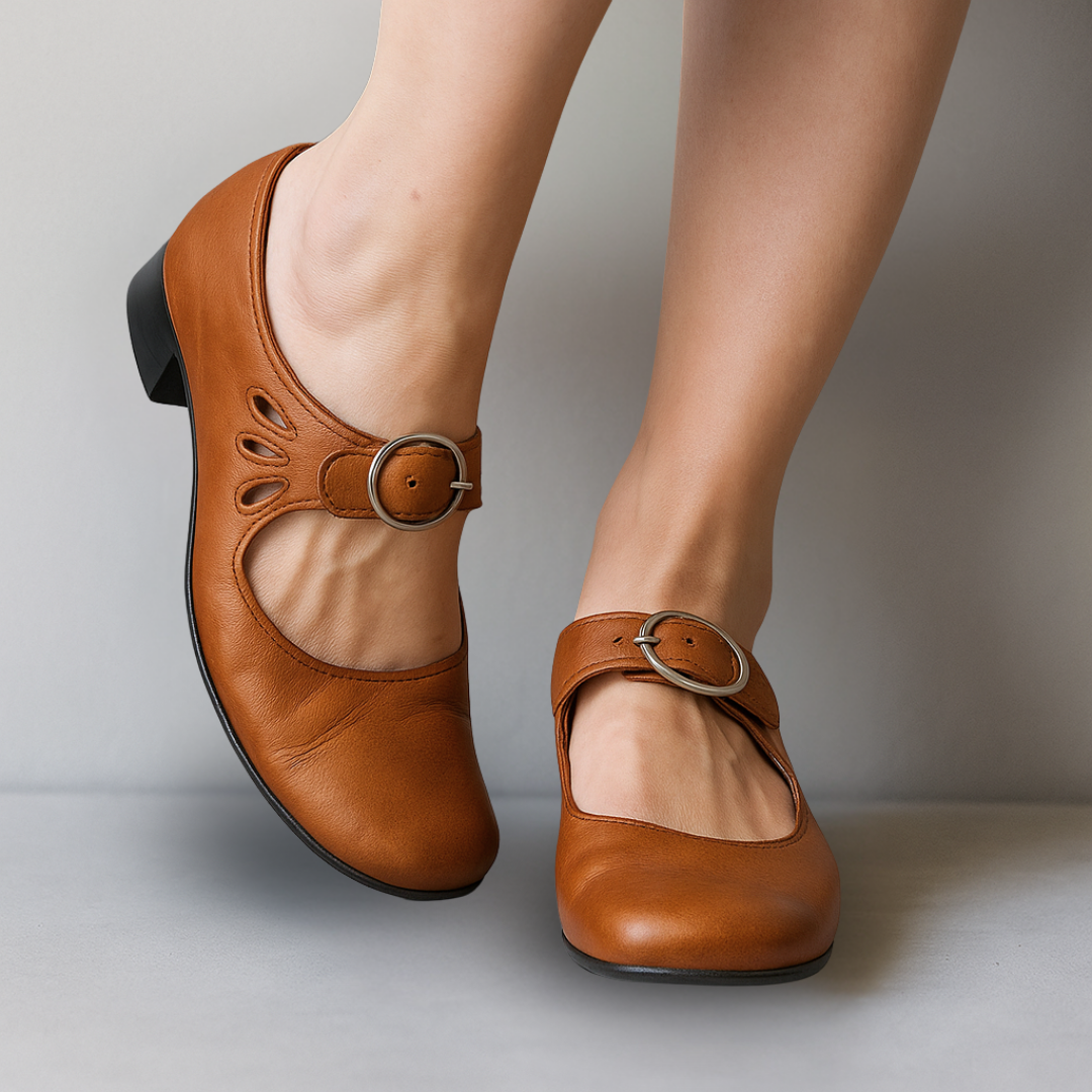 Vionne™ | Mary Jane Schuhe
