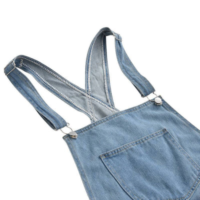 Hugo™ | Moderne Jeans-Latzhose