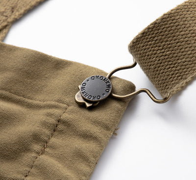 Florent™ | Latzhose Atelier-Geist