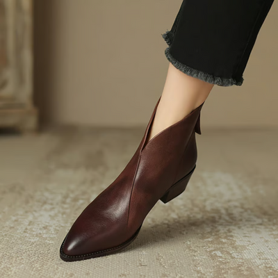 Monvella - Elegante Stiefelette