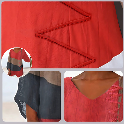 LINNÉA – Schöne Bluse