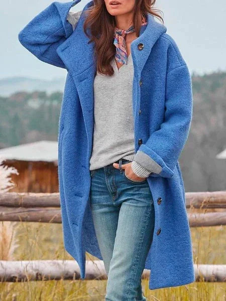 Lidia™ | Elegante Wolljacke