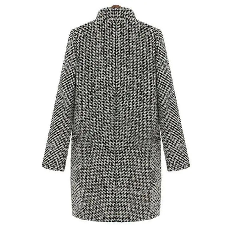 Roberta™ | Moderner Wintermantel