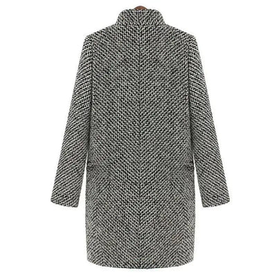 Roberta™ | Moderner Wintermantel