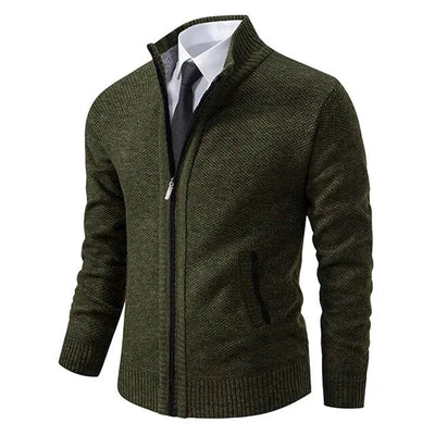 Michel | Klassische Zip-Jacke