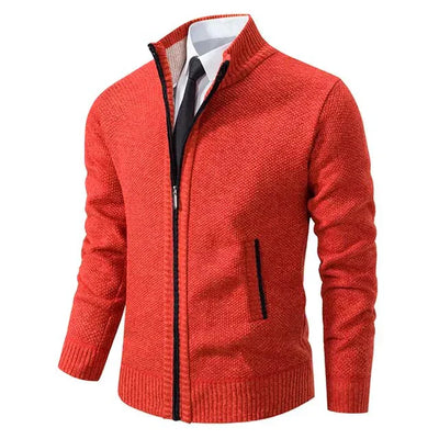 Michel | Klassische Zip-Jacke