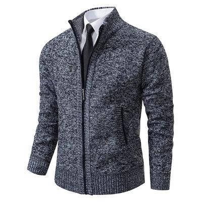 Michel | Klassische Zip-Jacke