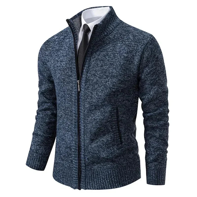Michel | Klassische Zip-Jacke