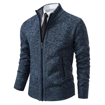 Michel | Klassische Zip-Jacke