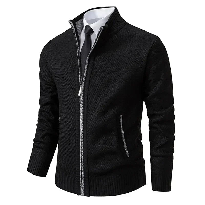 Michel | Klassische Zip-Jacke