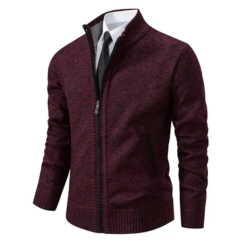 Michel | Klassische Zip-Jacke