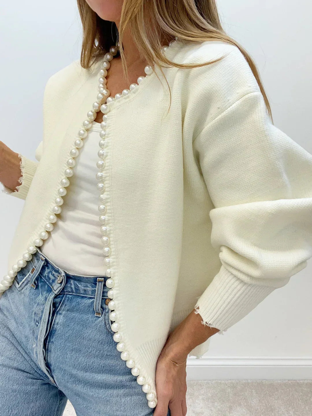 Perla™ | Eleganter Cardigan
