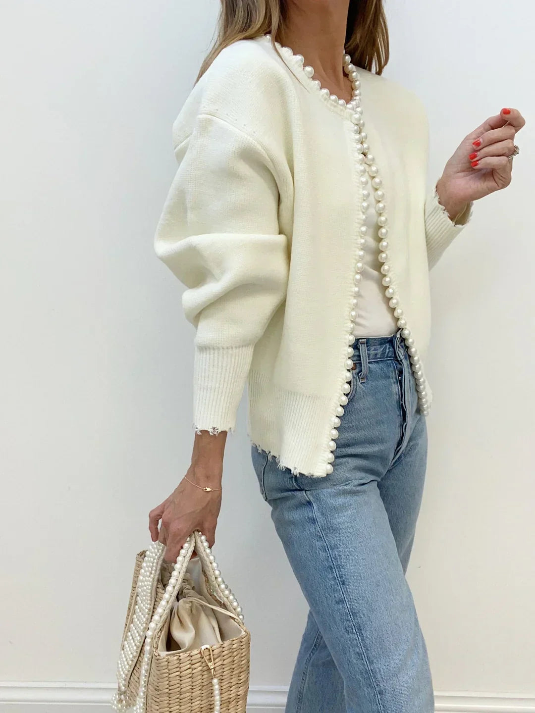 Perla™ | Eleganter Cardigan