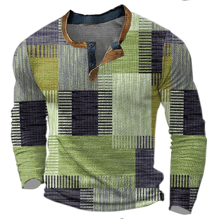 Anton - Eleganter Pullover für Herren
