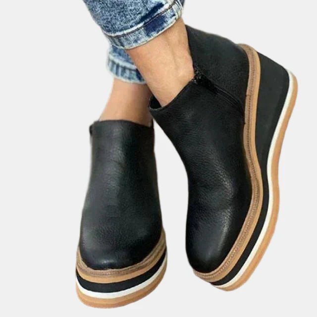 Brooklyn | Elegante Absatz-Stiefeletten
