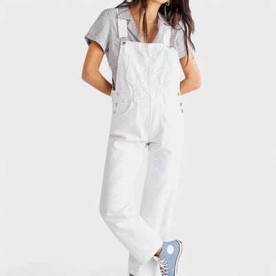JULIA – Jumpsuit aus Jeansstoff
