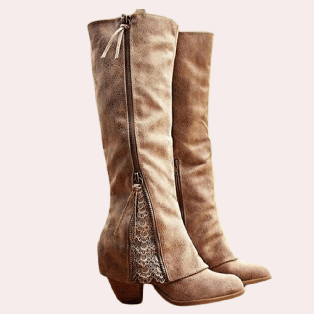 NORTHLINE STUDIO | Spitzenreiter Stiefel