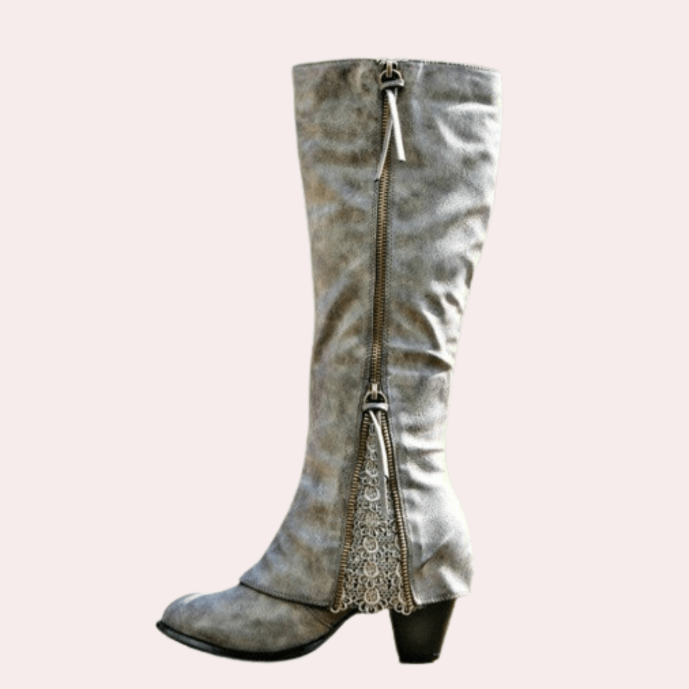 NORTHLINE STUDIO | Spitzenreiter Stiefel