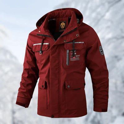 Muller - Cold Armor Eine warme und wasserdichte Jacke