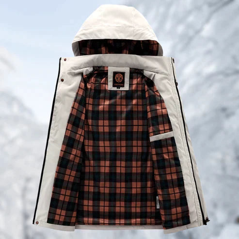 Muller - Cold Armor Eine warme und wasserdichte Jacke