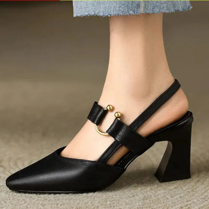 DIVINA – Orthopädische Komfort-Absatzschuhe für Damen