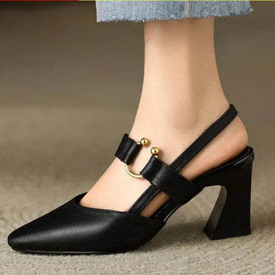 DIVINA – Orthopädische Komfort-Absatzschuhe für Damen