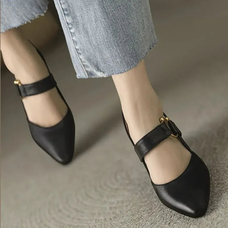 DIVINA – Orthopädische Komfort-Absatzschuhe für Damen