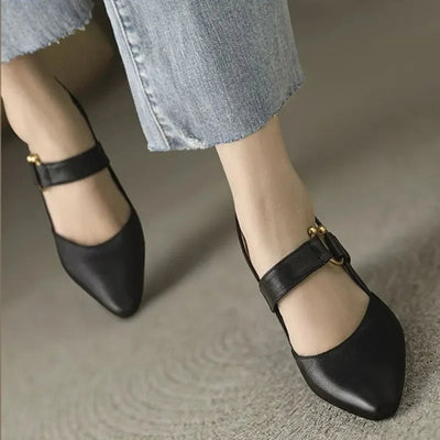 DIVINA – Orthopädische Komfort-Absatzschuhe für Damen