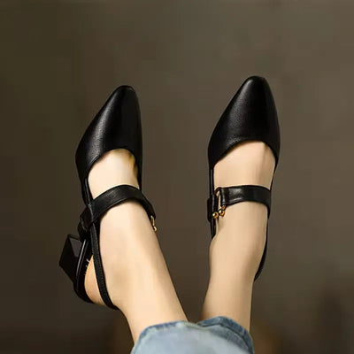 DIVINA – Orthopädische Komfort-Absatzschuhe für Damen