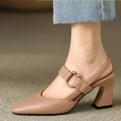 DIVINA – Orthopädische Komfort-Absatzschuhe für Damen