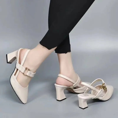 DIVINA – Orthopädische Komfort-Absatzschuhe für Damen
