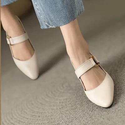 DIVINA – Orthopädische Komfort-Absatzschuhe für Damen