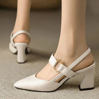 DIVINA – Orthopädische Komfort-Absatzschuhe für Damen