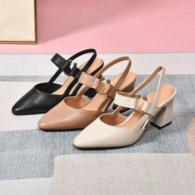 DIVINA – Orthopädische Komfort-Absatzschuhe für Damen
