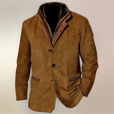 Dylan | Stilvolle Vintagejacke