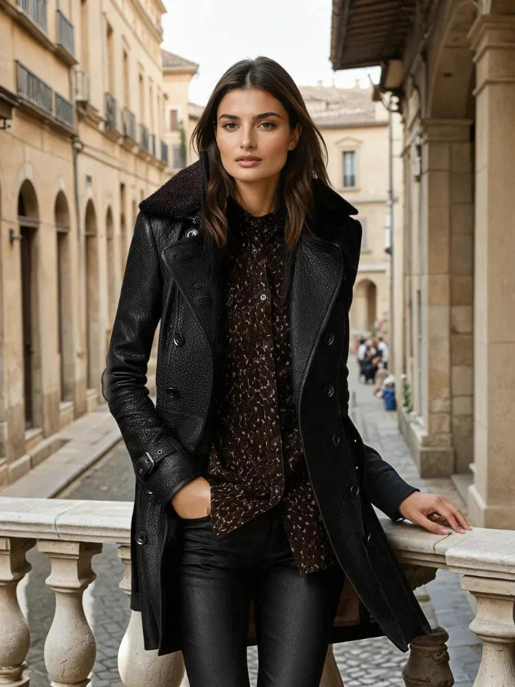 Aurelia™ | Eleganter Trench