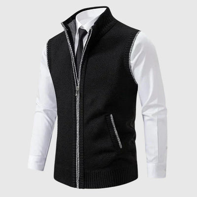 Louis – Strickweste für Herren