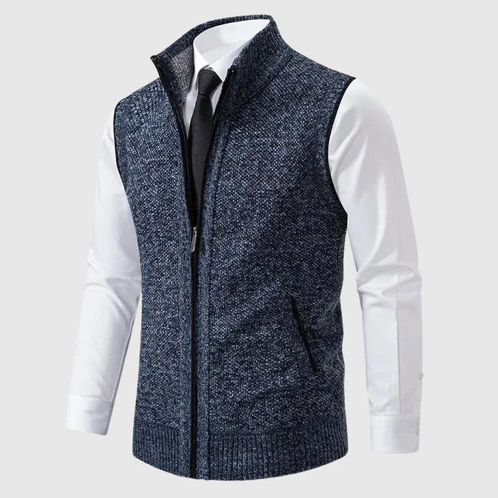 Louis – Strickweste für Herren