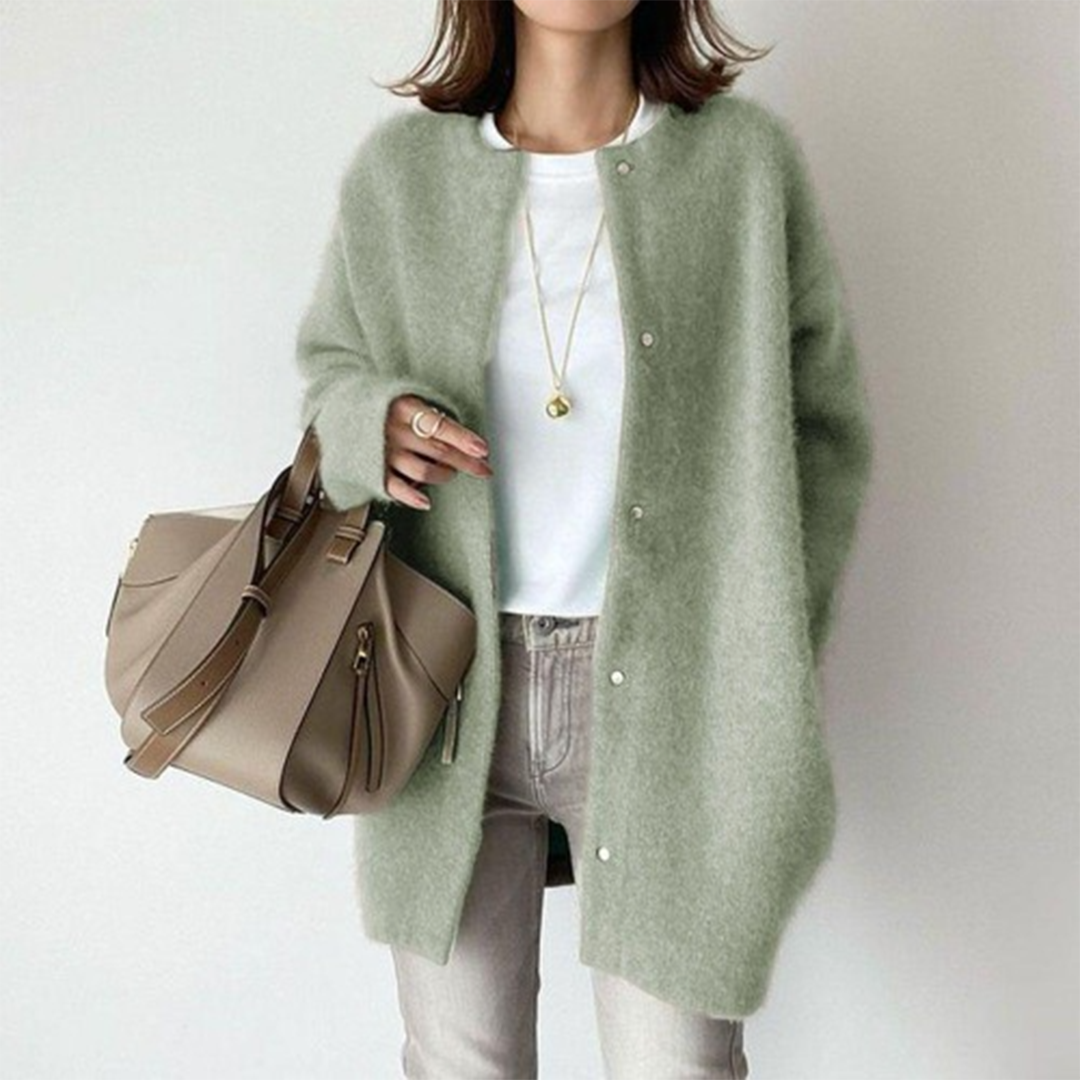 Chloé | Eleganter Cashmere-Cardigan