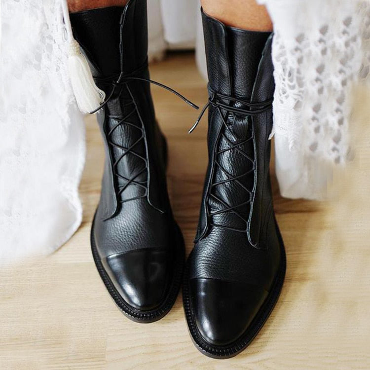 Harper | Essentielle Komfortstiefel