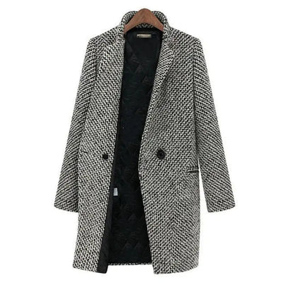 Roberta™ | Moderner Wintermantel