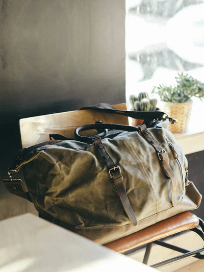 Winston™ | Vintage-Wochenendtasche