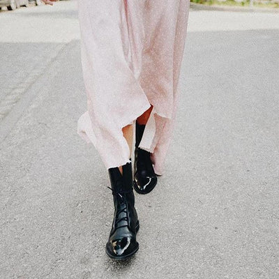 Harper - Premium Stiefeletten mit Absatz